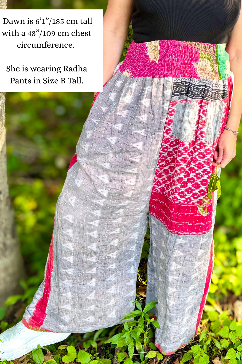 Radha Pants