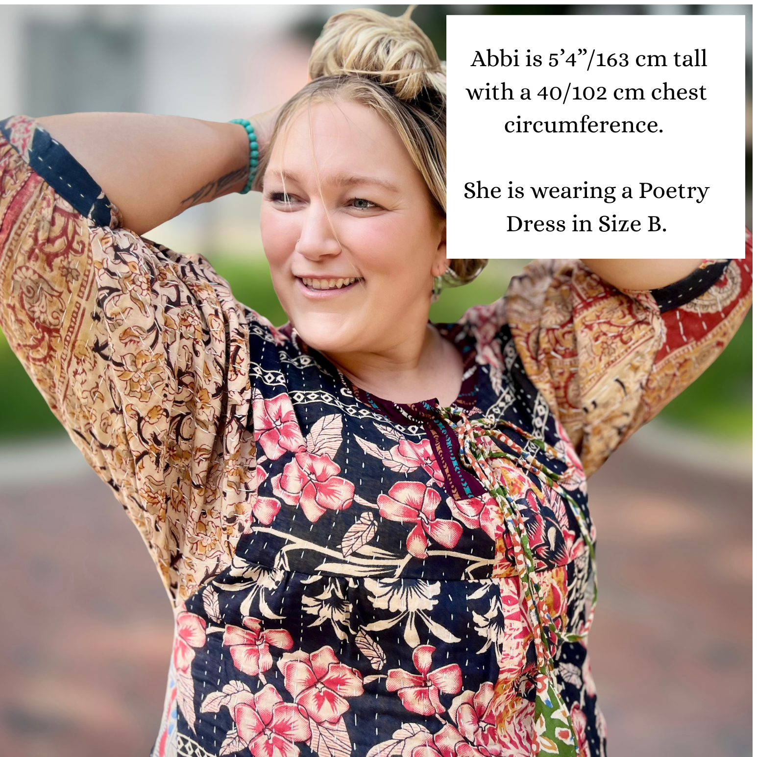 Poetry Dress