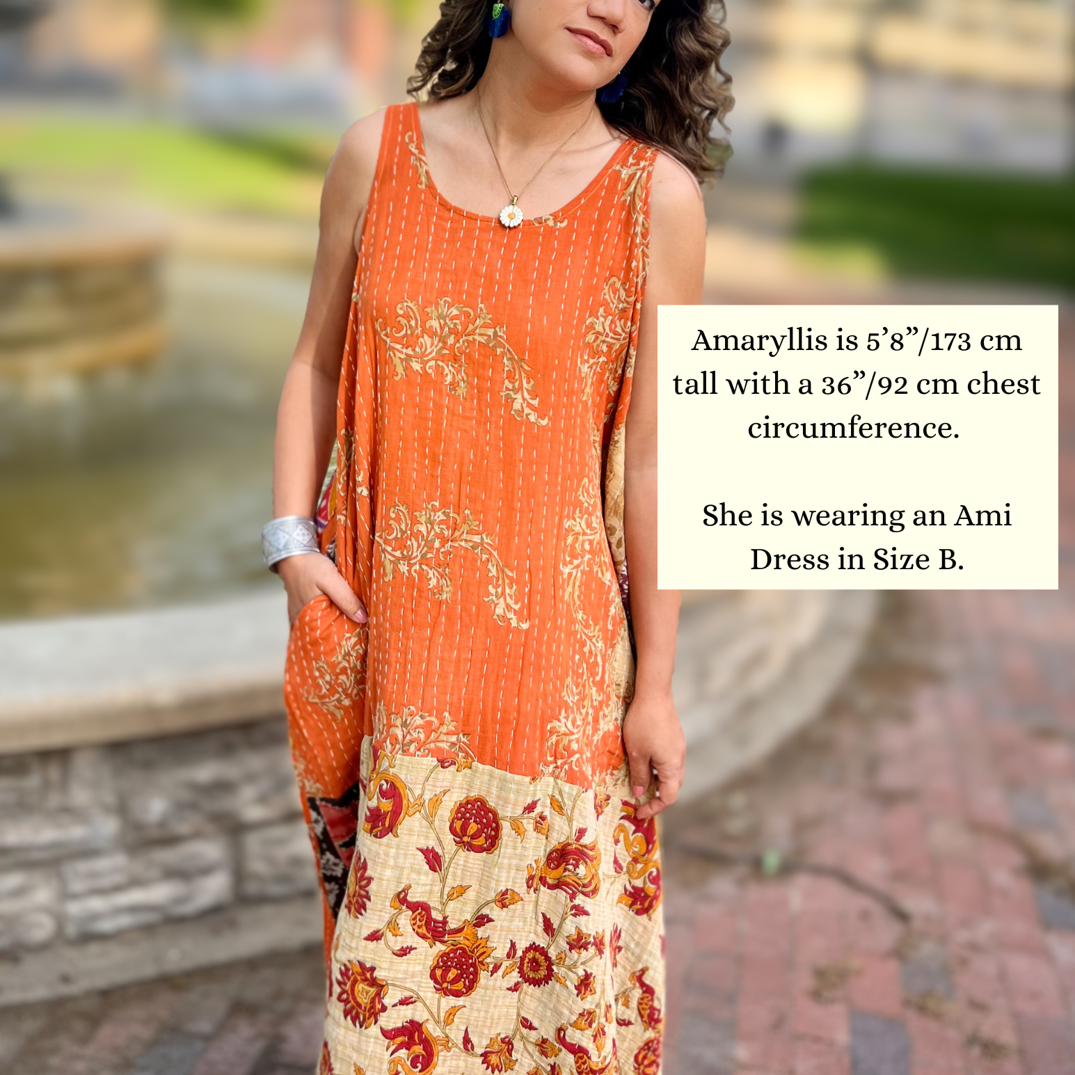 Ami Dress