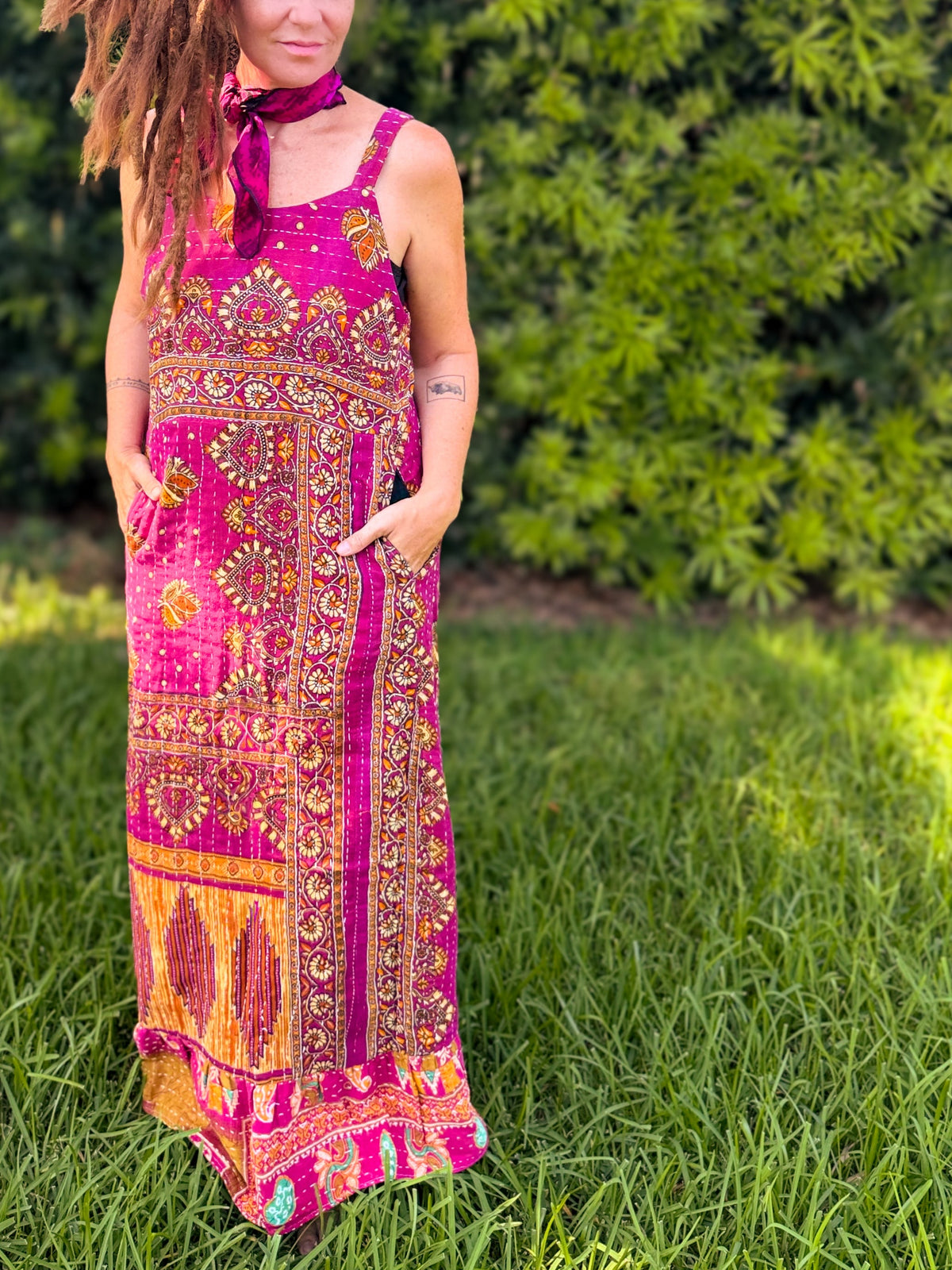 Babli Dress