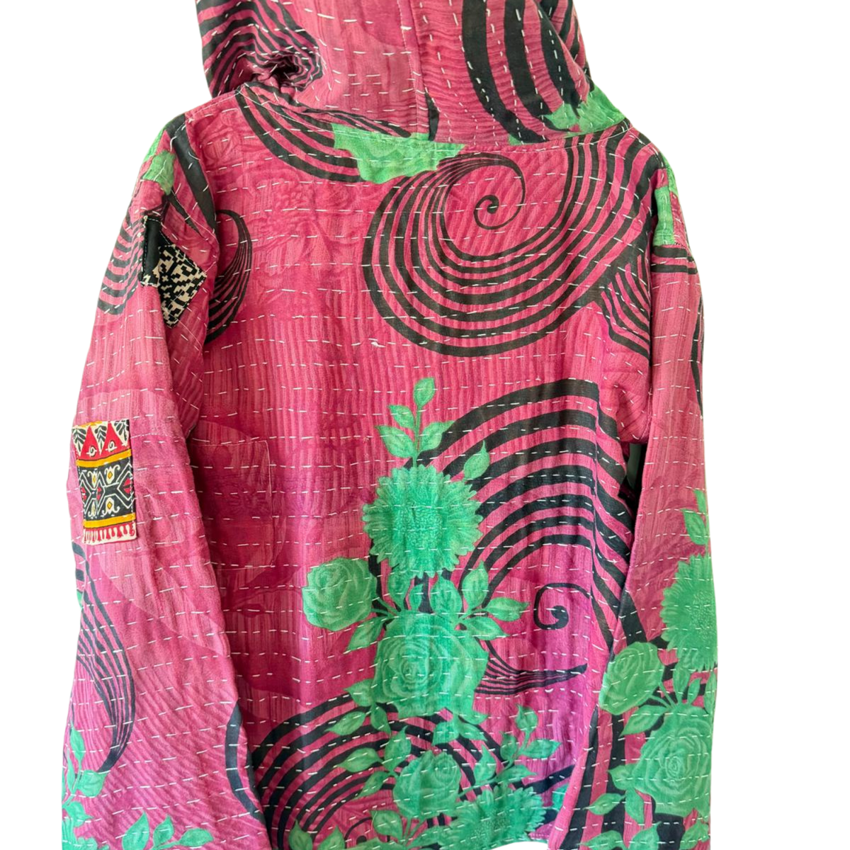 Reversible Topi Jacket