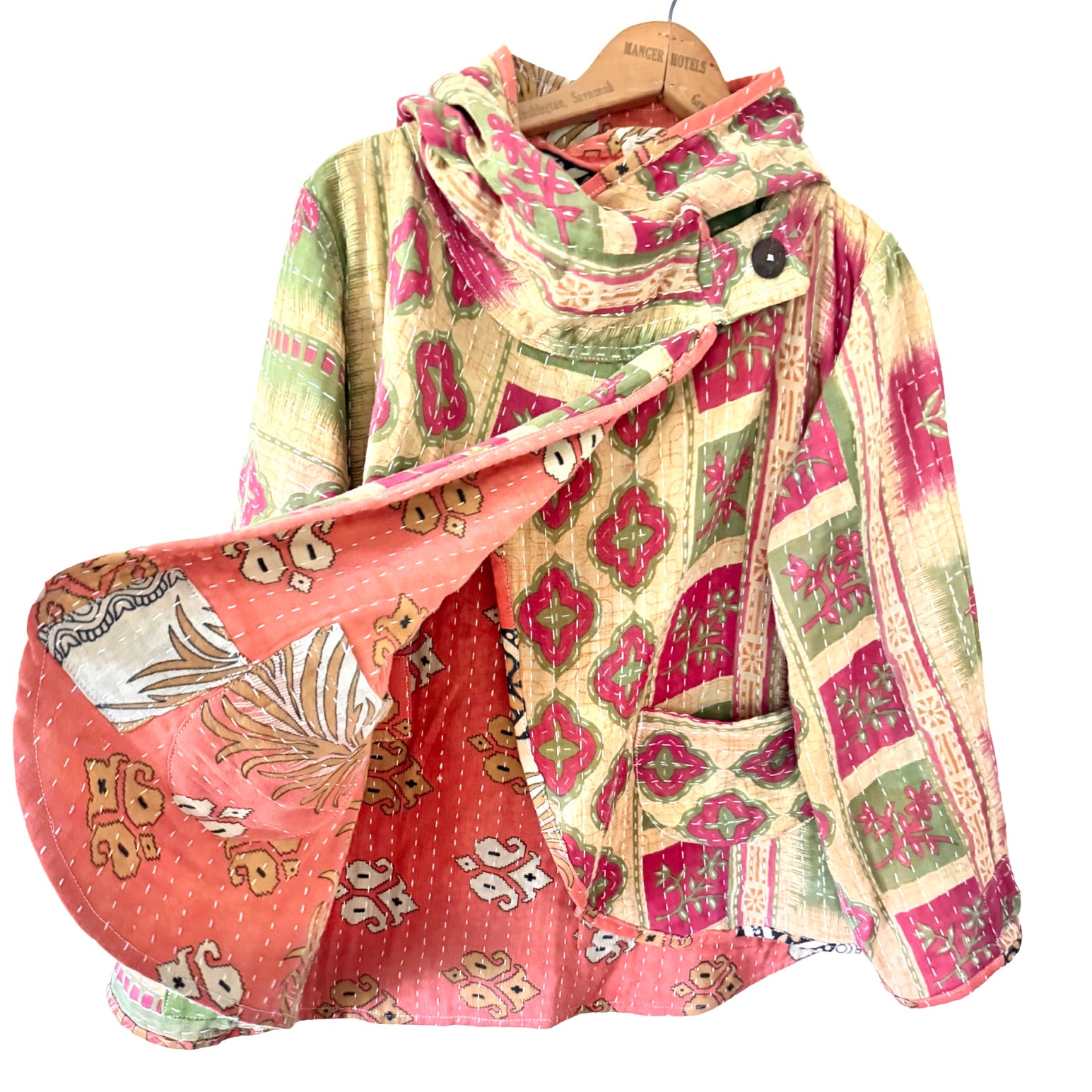 Reversible Topi Jacket