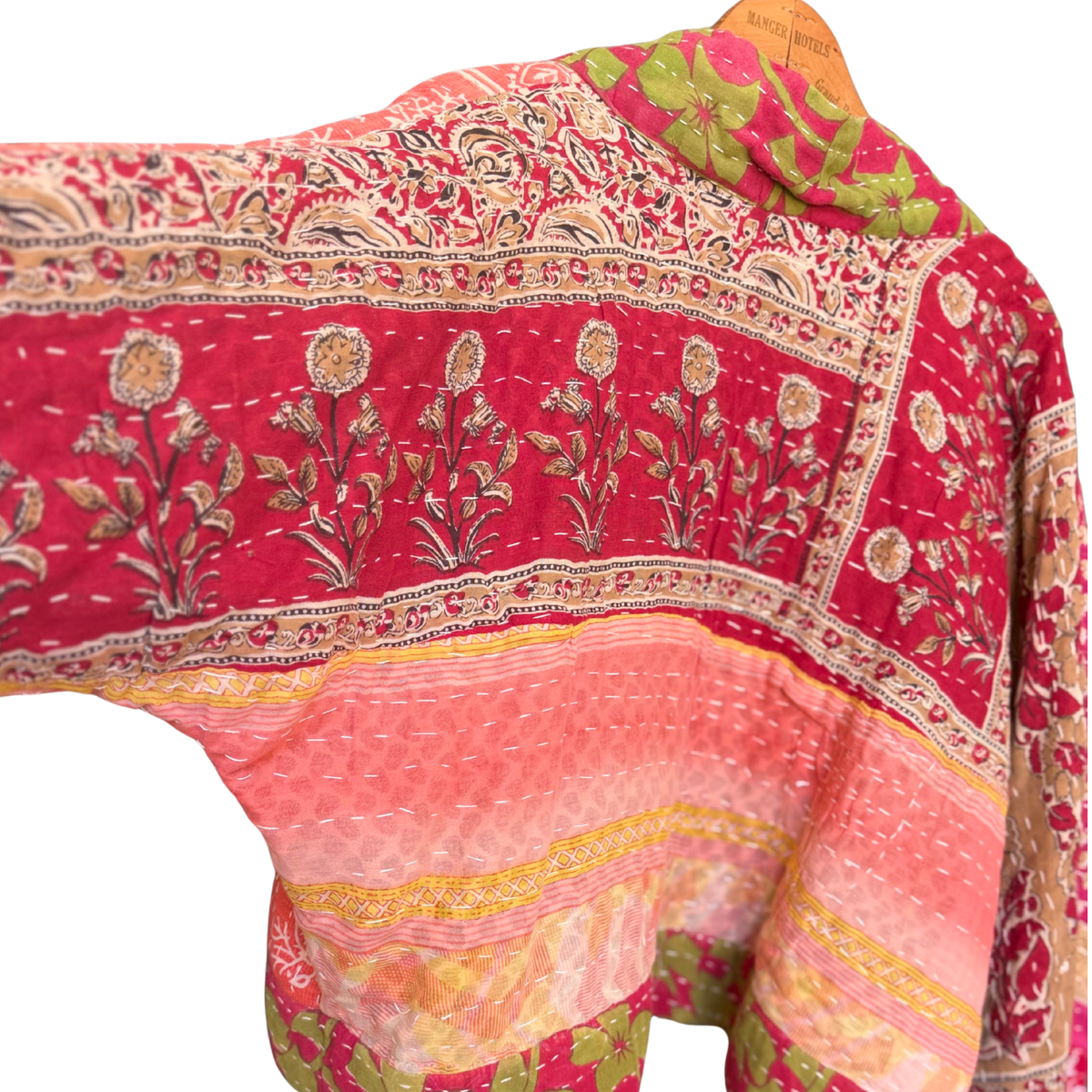 Reversible Meena Jacket