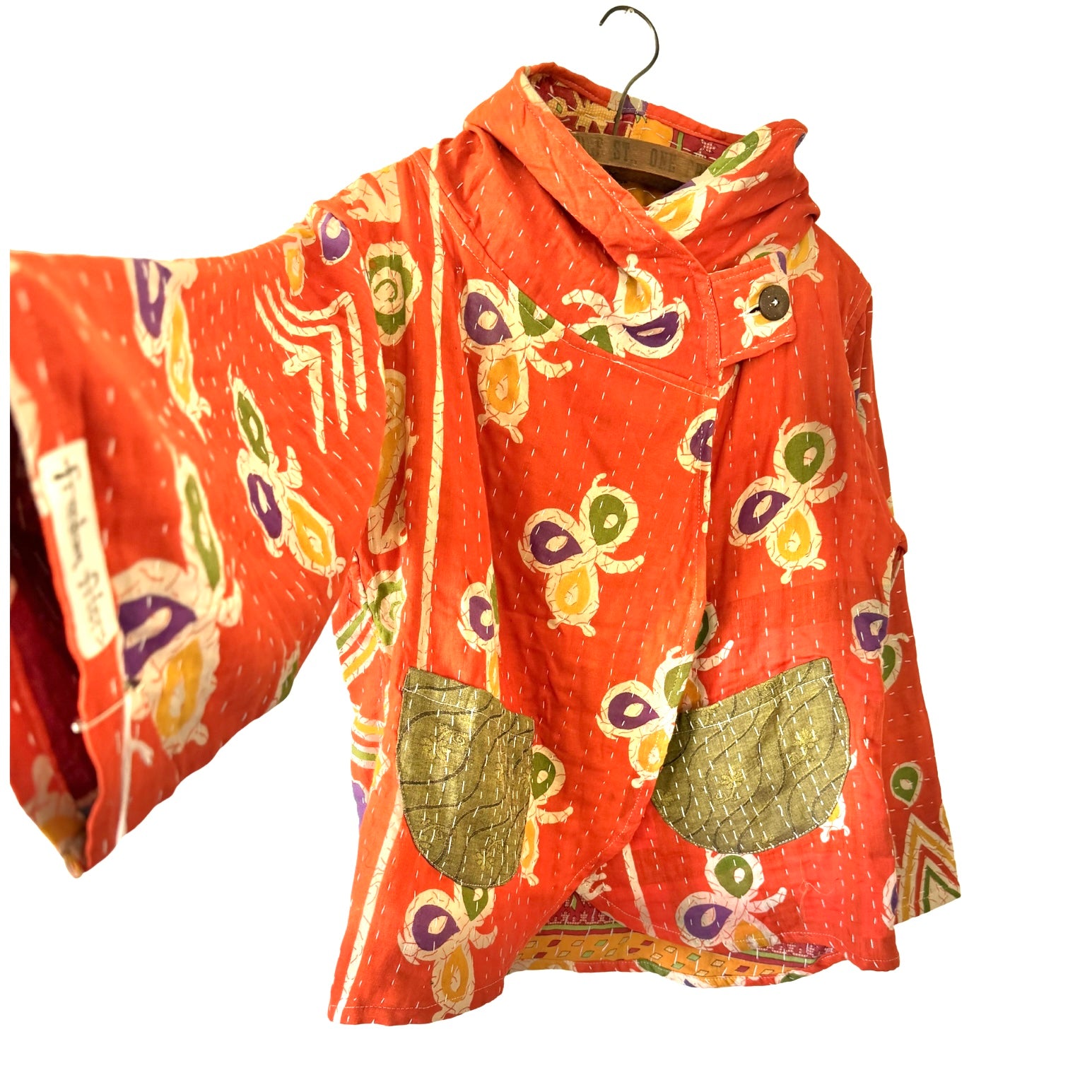 Reversible Topi Jacket