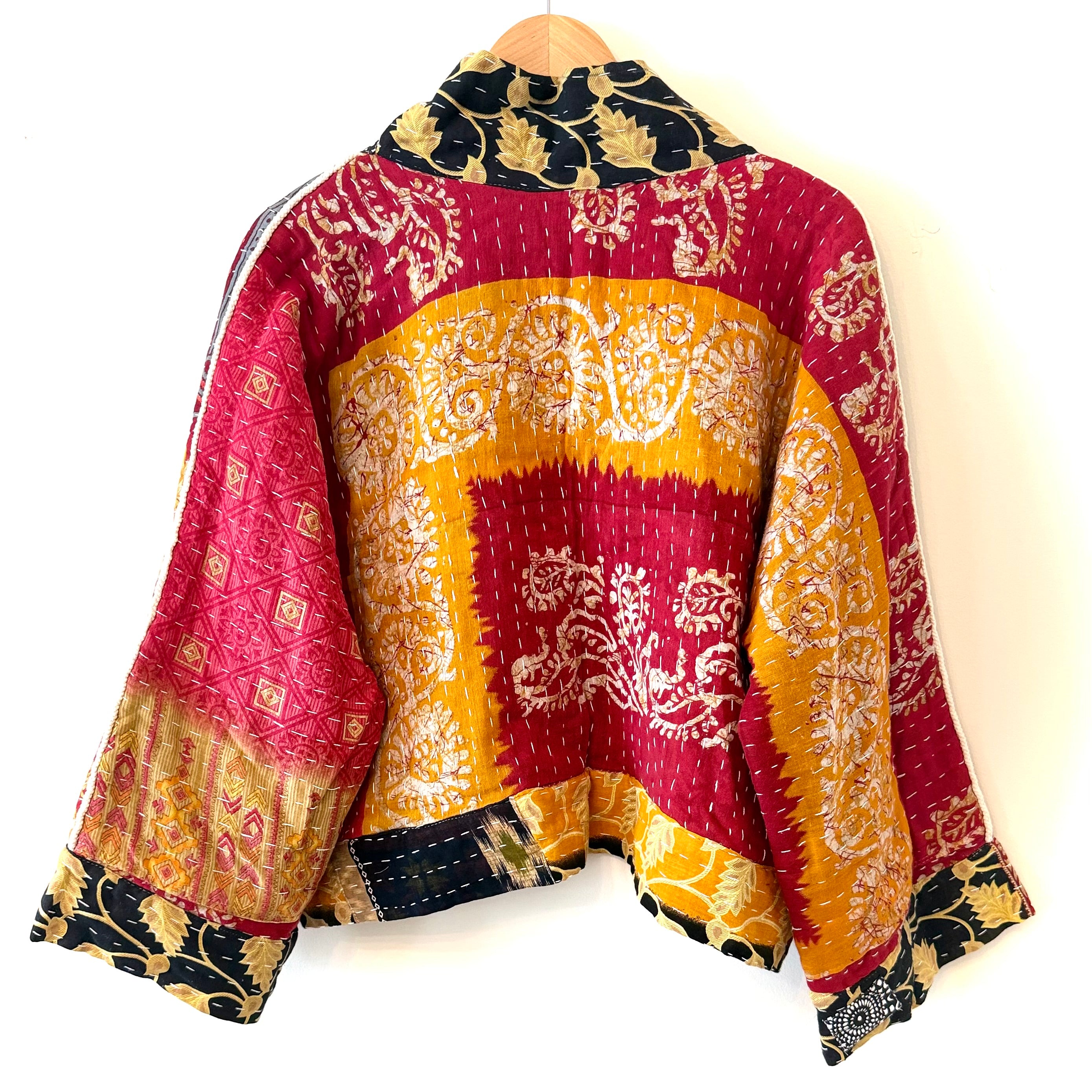 Reversible Meena Jacket