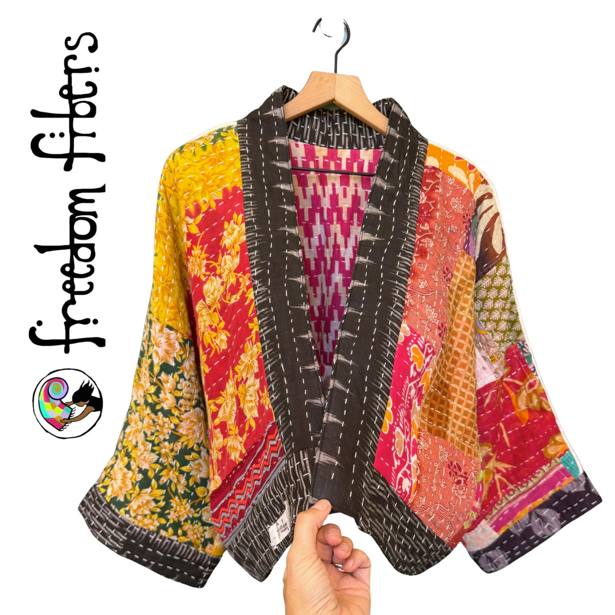 Reversible Meena Jacket