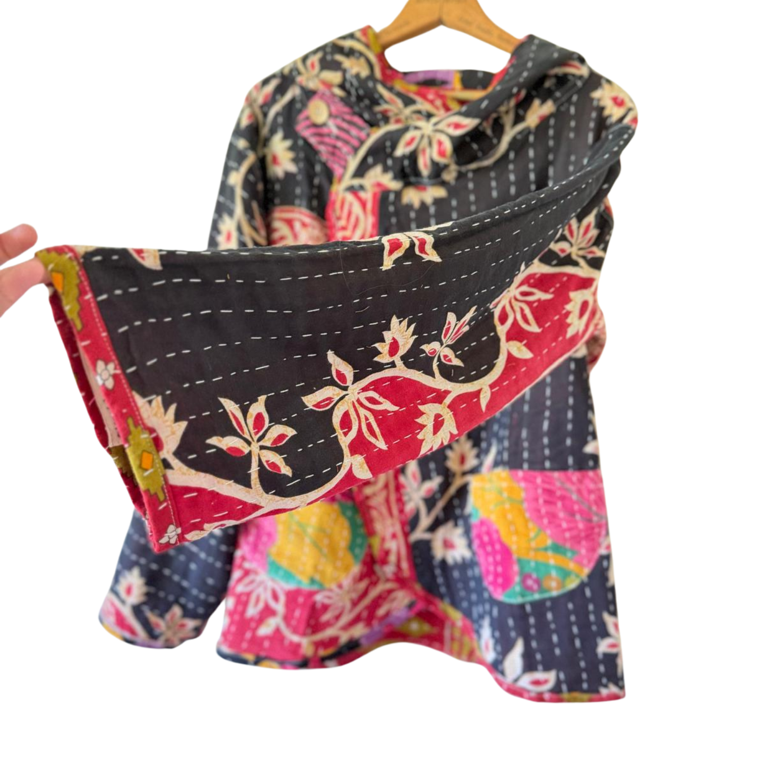 Reversible Topi Jacket