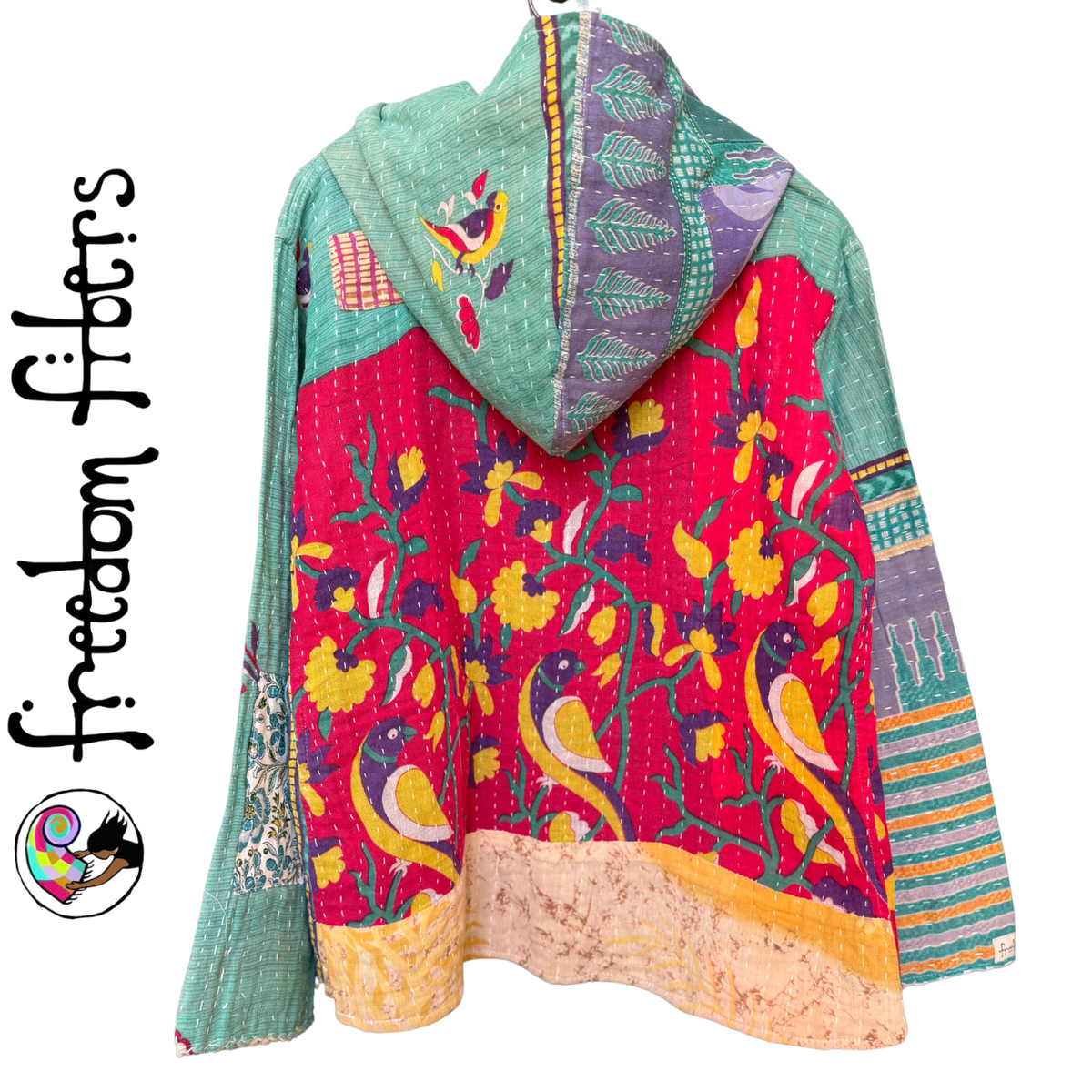 Reversible Topi Jacket