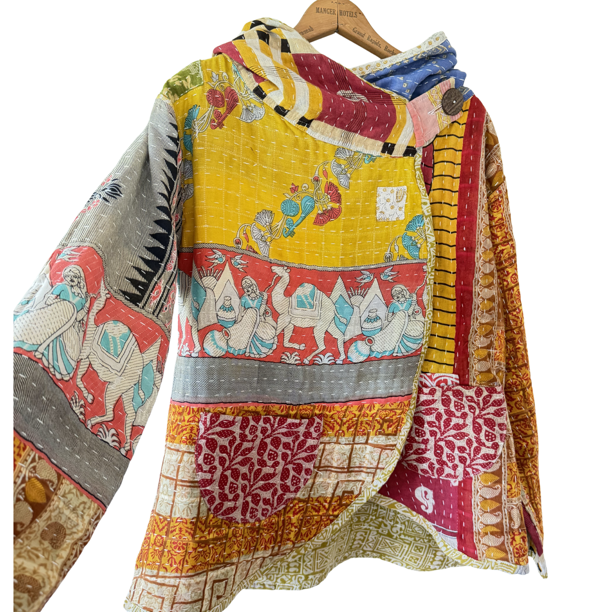 Reversible Topi Jacket
