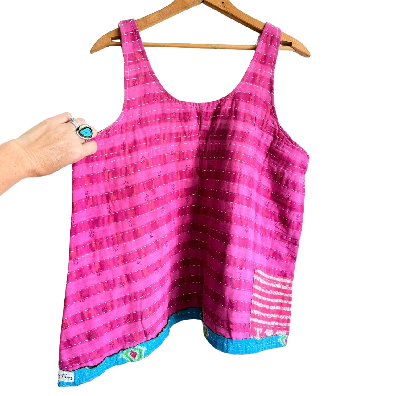 Asha Tank