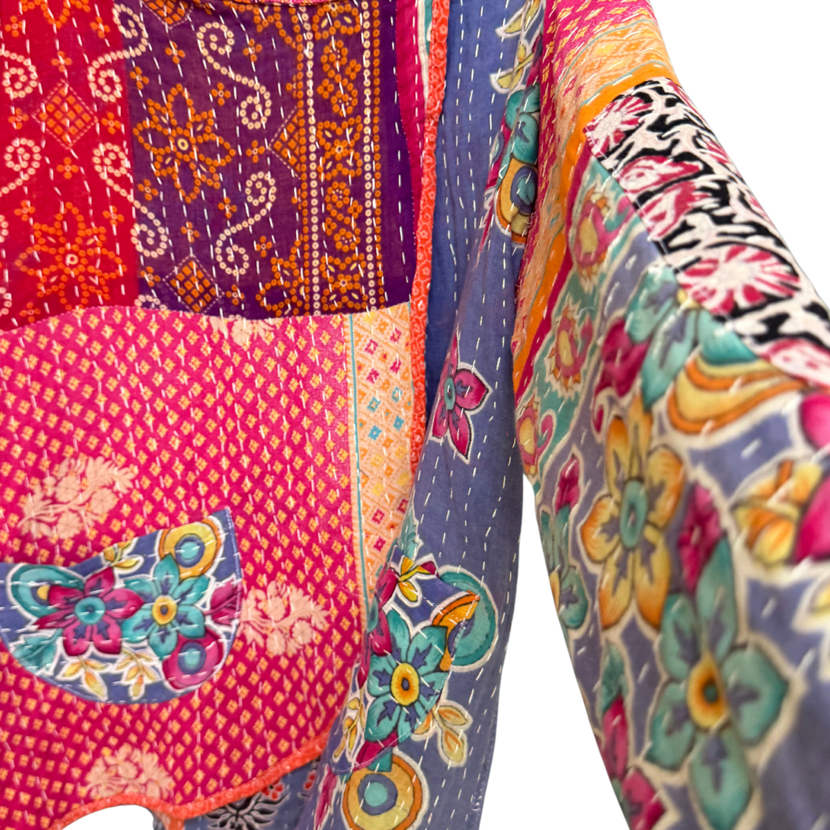 Reversible Topi Jacket