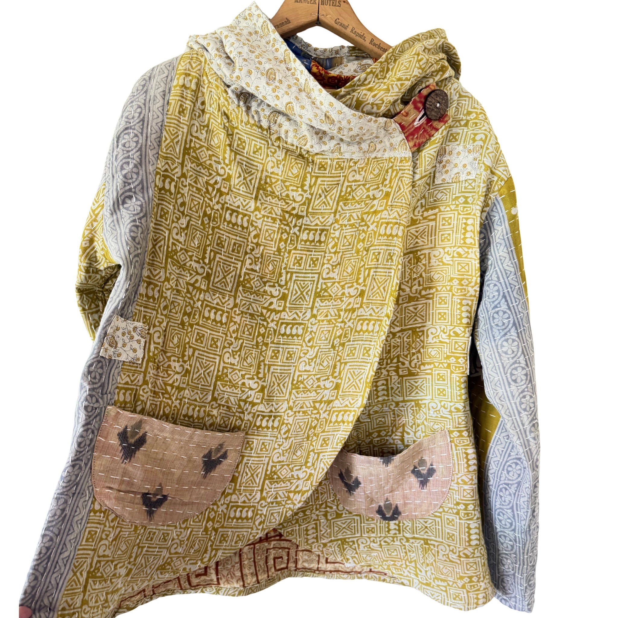 Reversible Topi Jacket