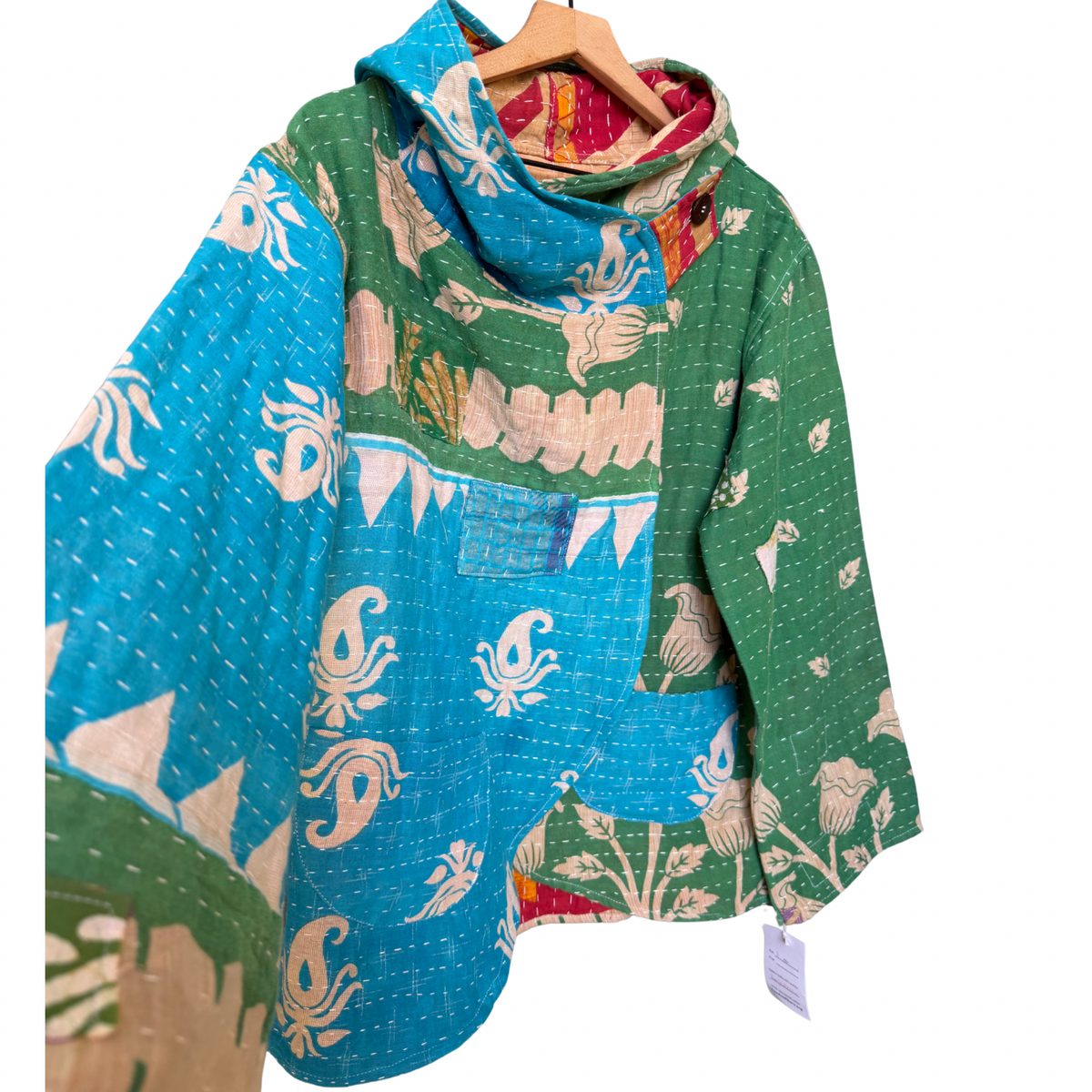 Reversible Topi Jacket