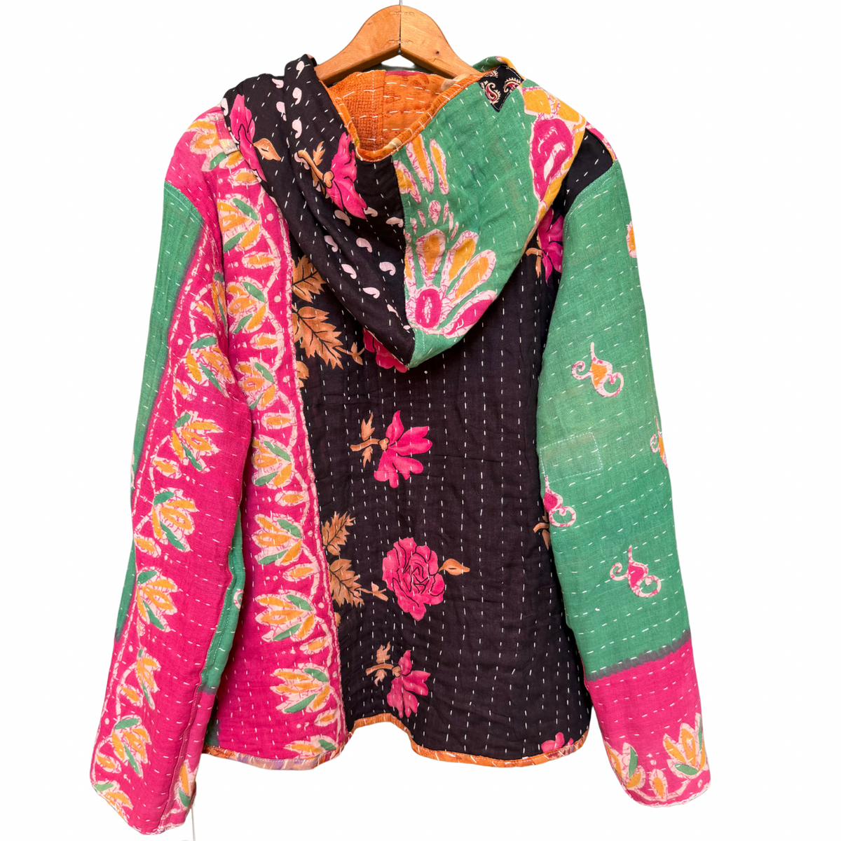 Reversible Topi Jacket