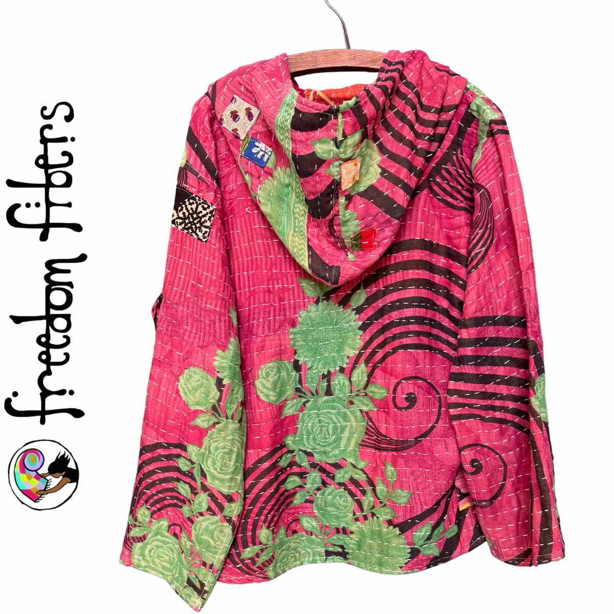 Reversible Topi Jacket