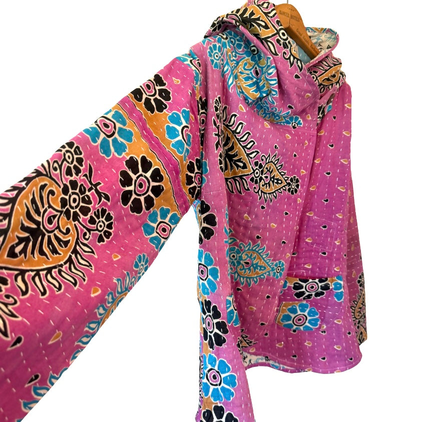 Reversible Topi Jacket