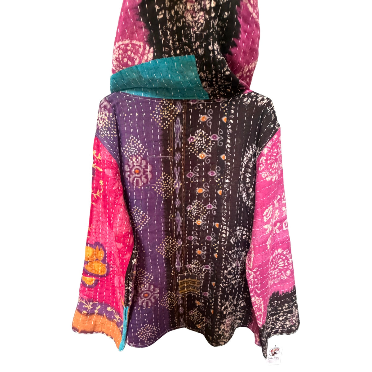 Reversible Topi Jacket