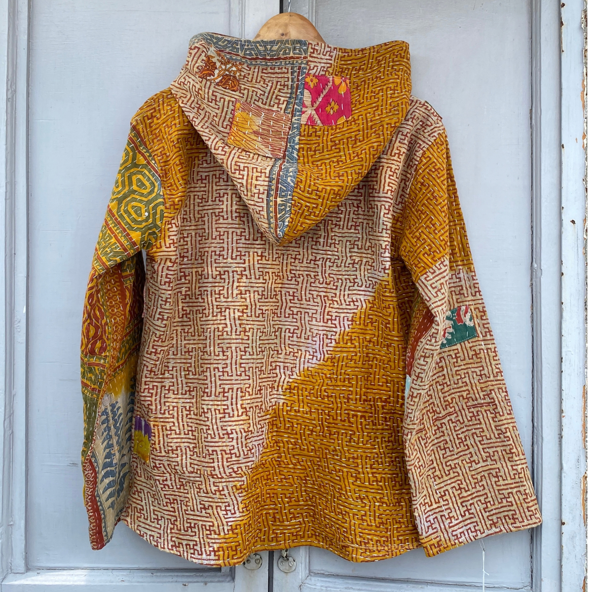 Reversible Topi Jacket