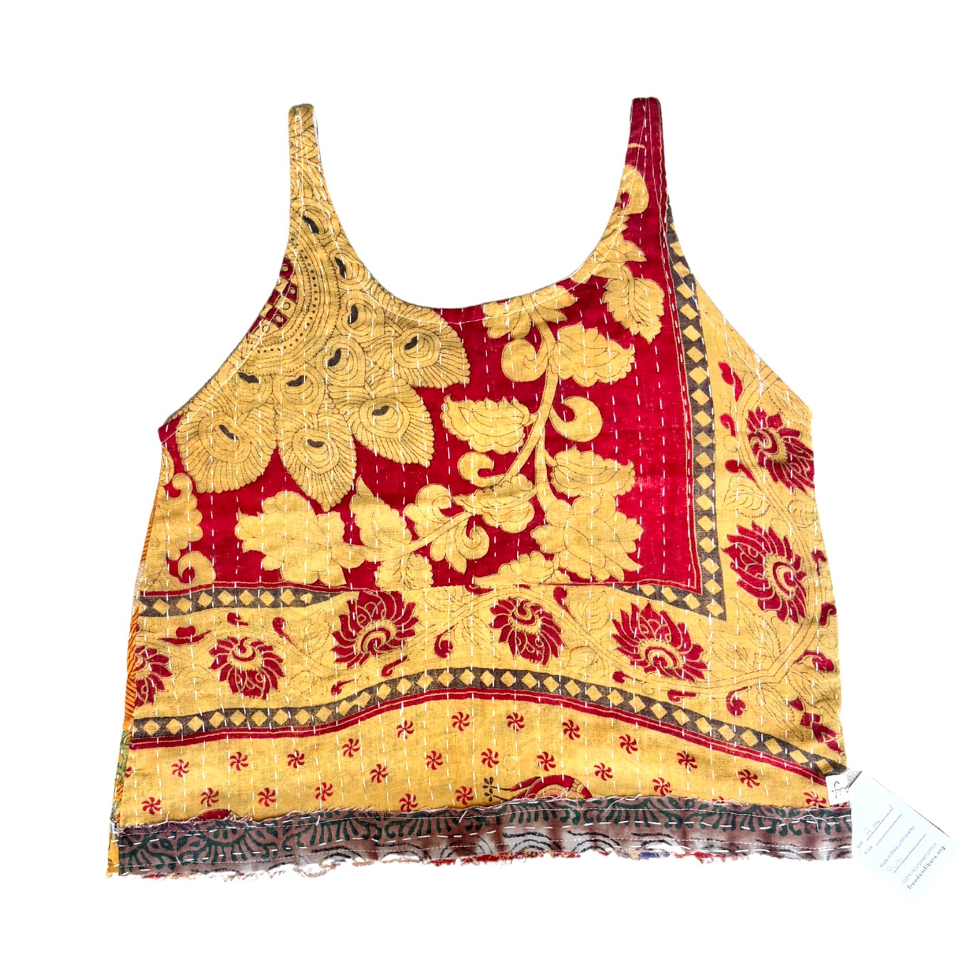 Asha Tank