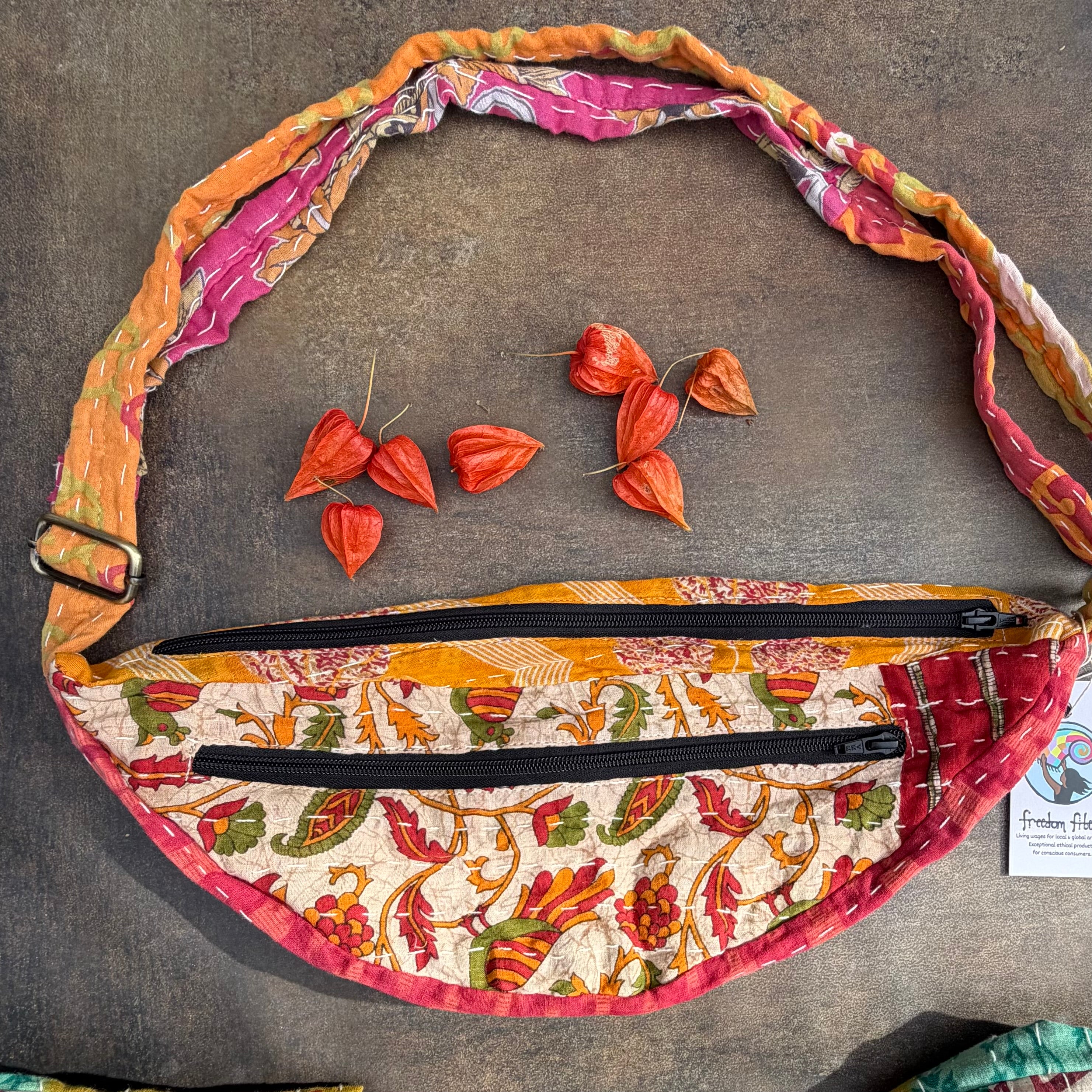 Crossbody Sling Bag