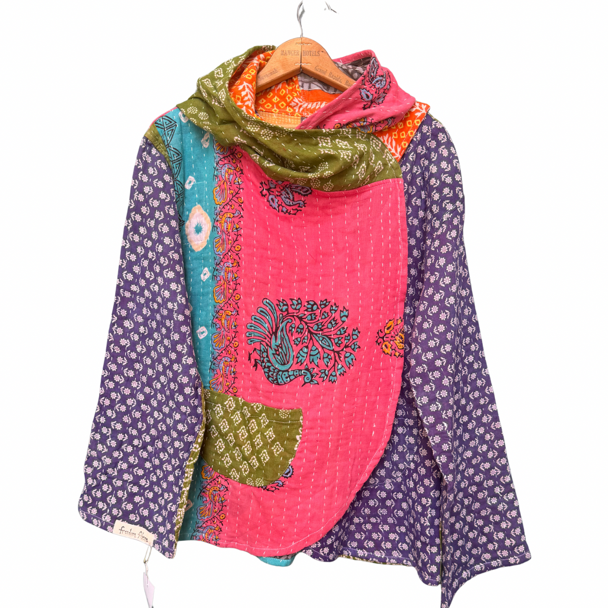 Reversible Topi Jacket