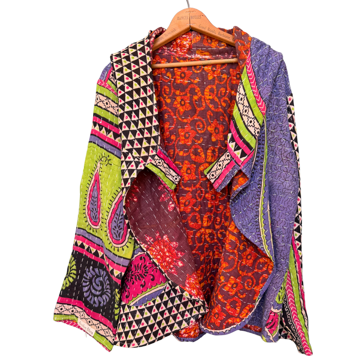 Reversible Topi Jacket