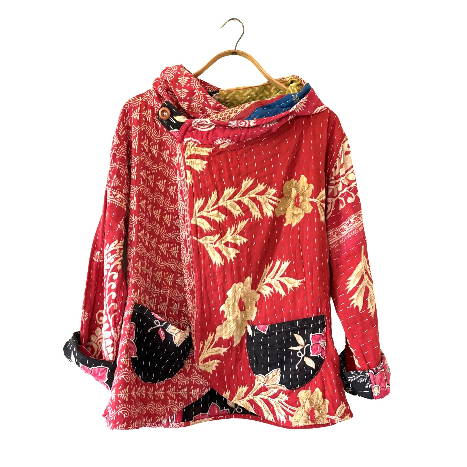 Reversible Topi Jacket