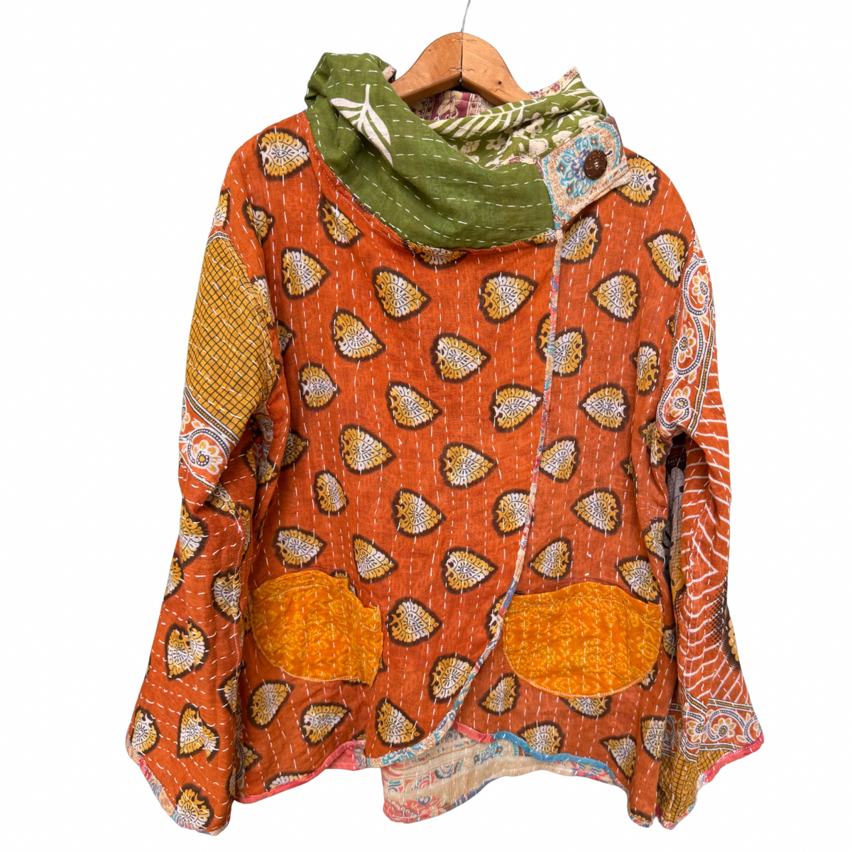 Reversible Topi Jacket