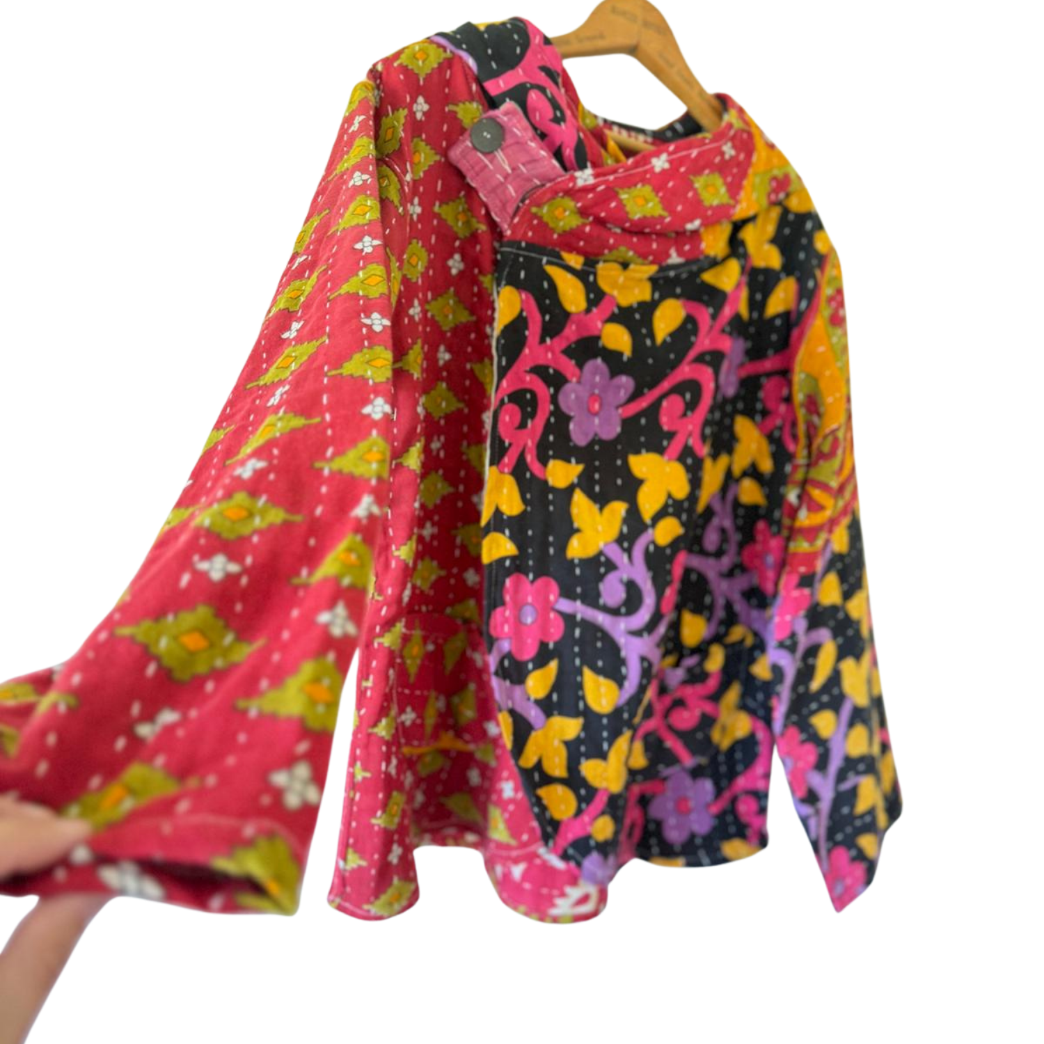 Reversible Topi Jacket