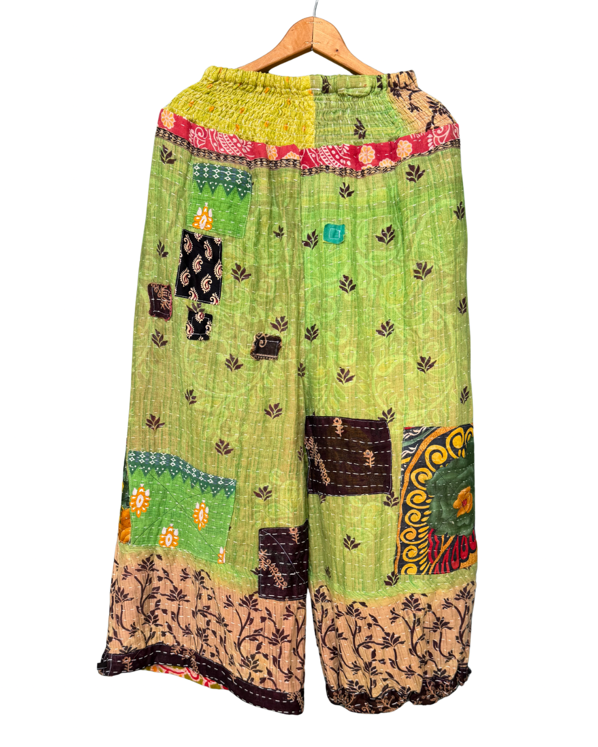 Kantha Cinch Pants