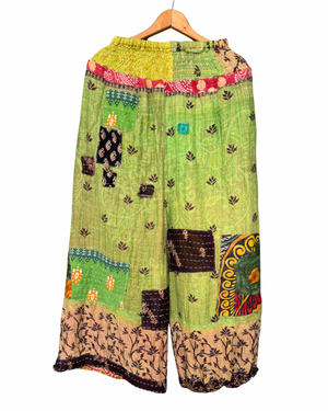 Kantha Cinch Pants