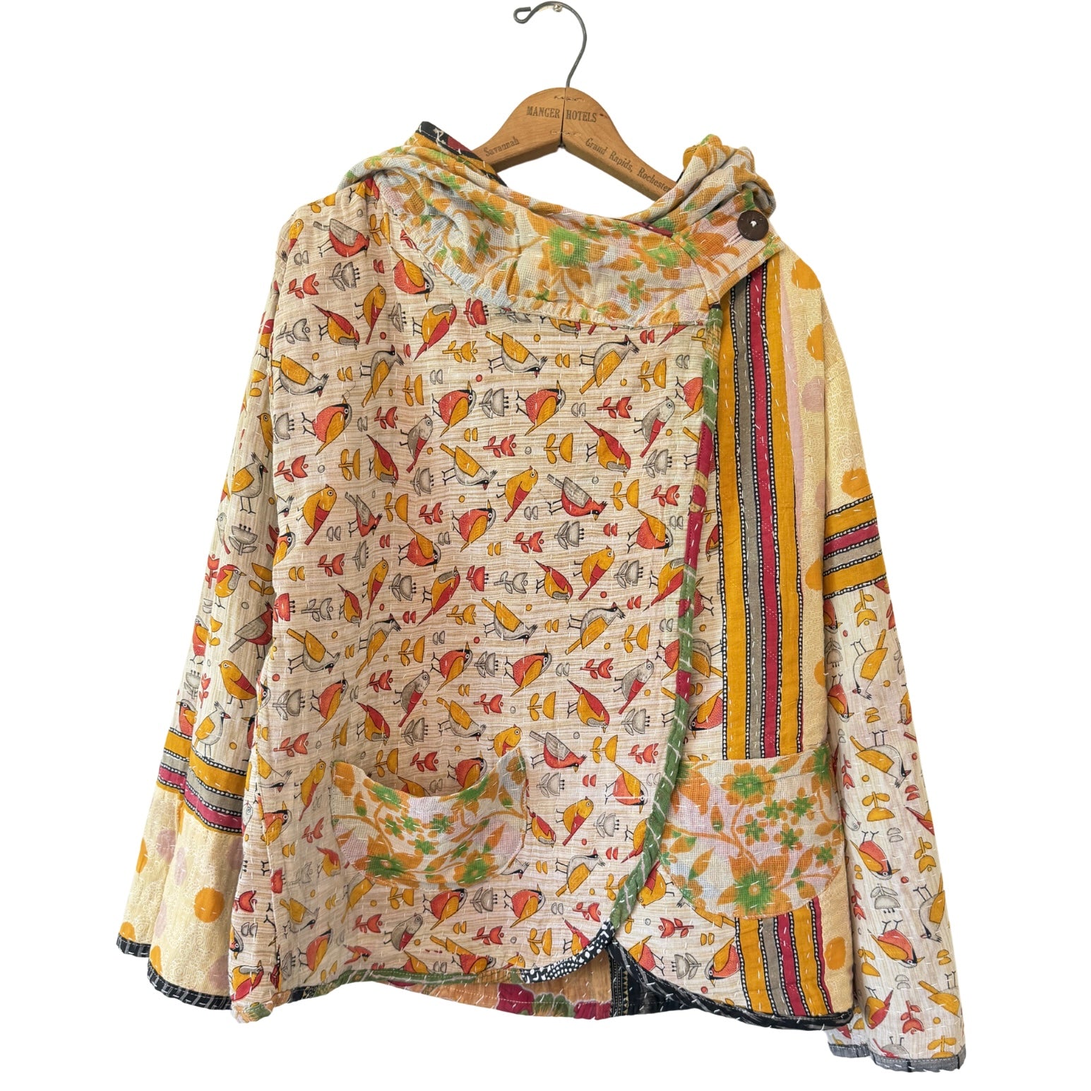 Reversible Topi Jacket