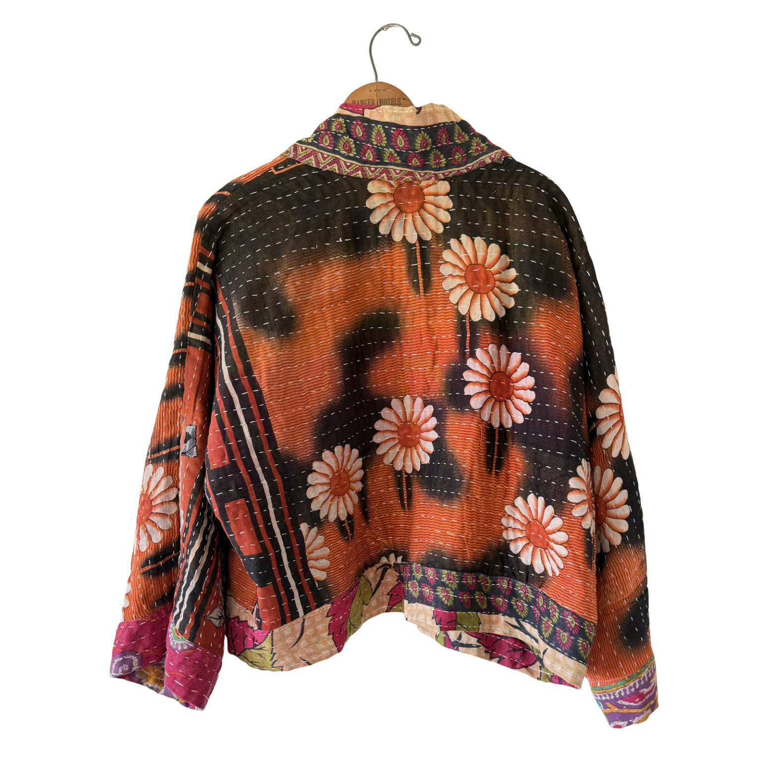 Reversible Meena Jacket