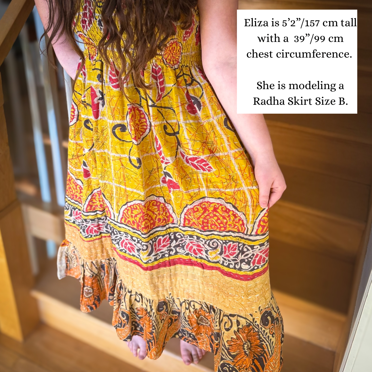 Radha Skirt