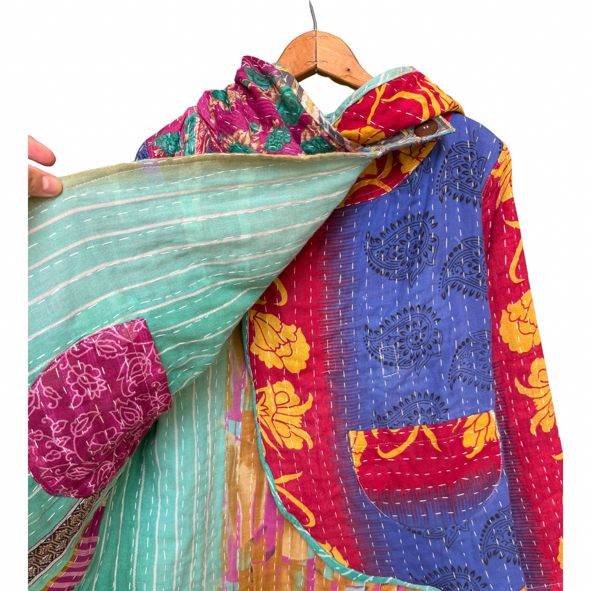 Reversible Topi Jacket