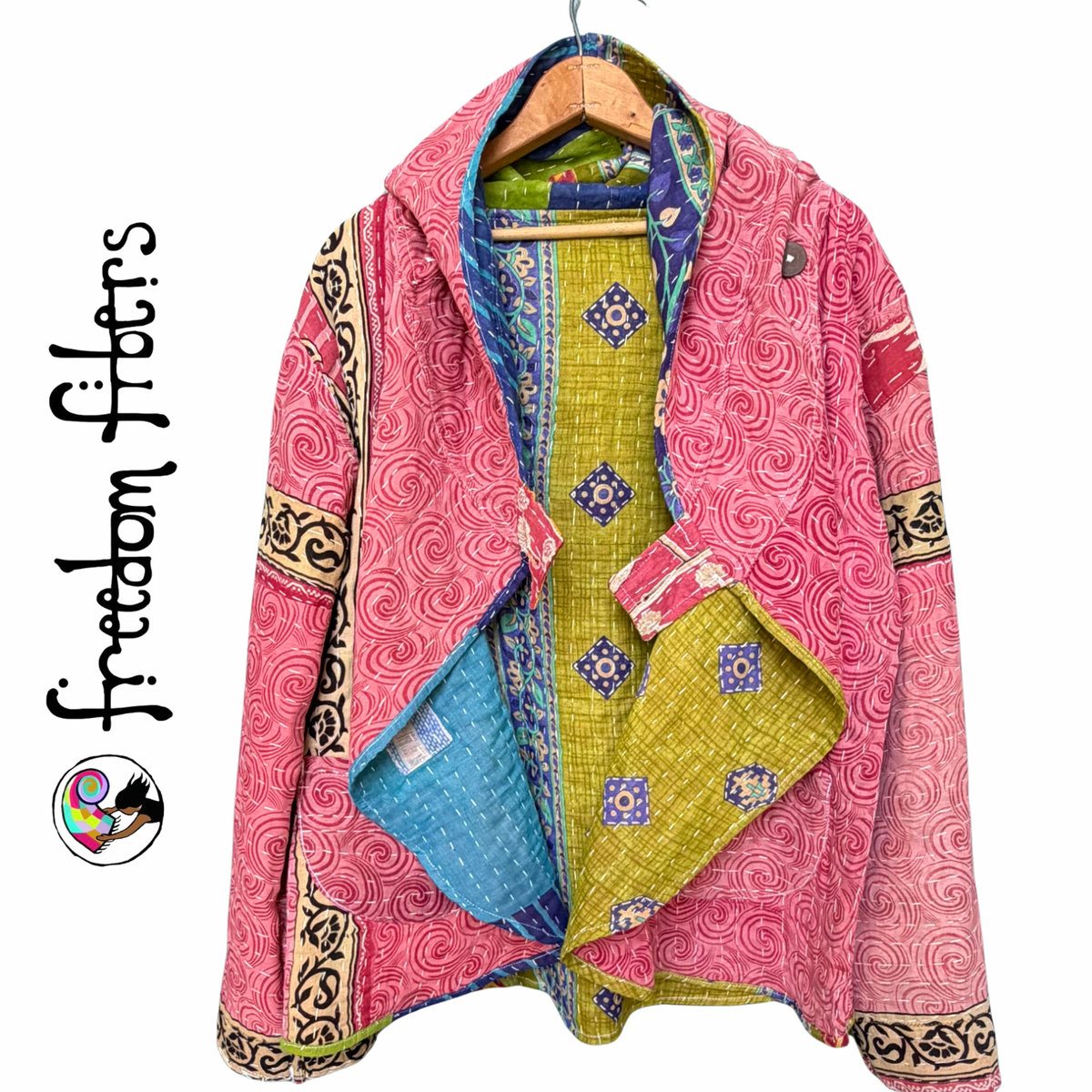 Reversible Topi Jacket