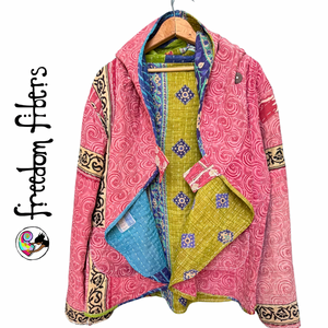 Reversible Topi Jacket