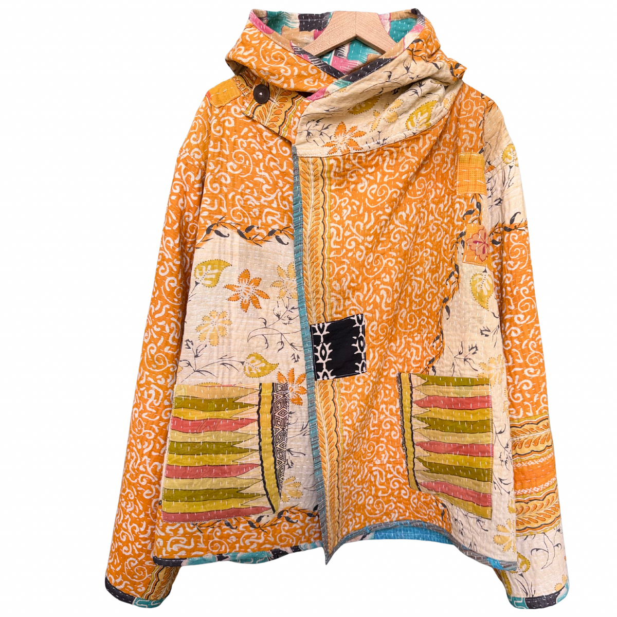 Reversible Topi Jacket