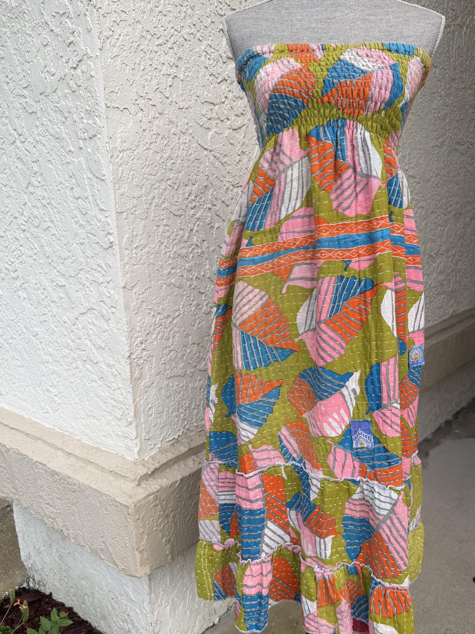 Radha Dress