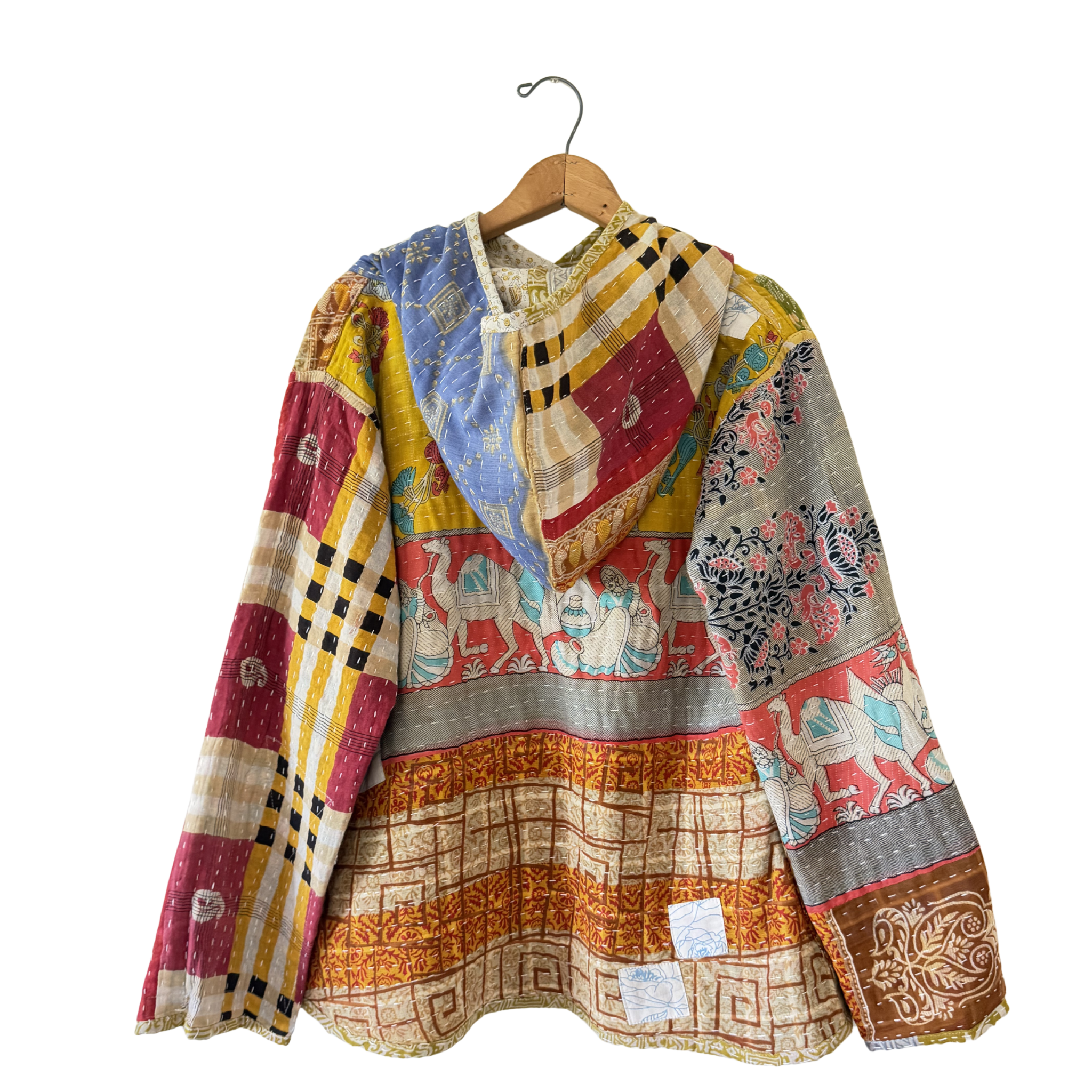 Reversible Topi Jacket