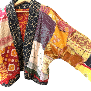 Reversible Meena Jacket