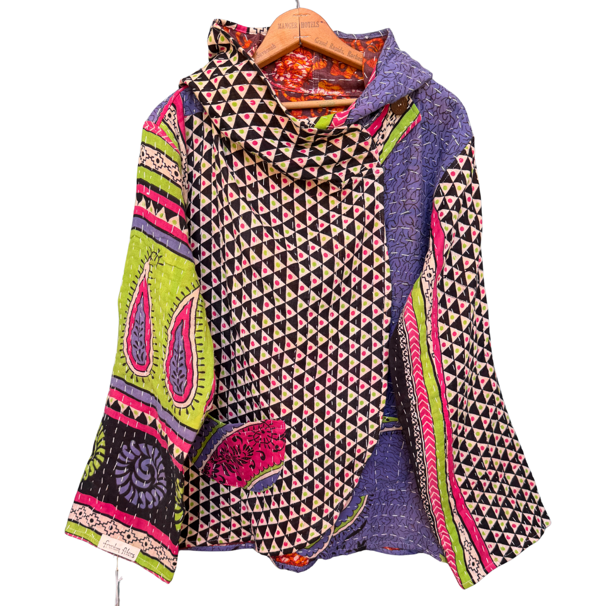 Reversible Topi Jacket