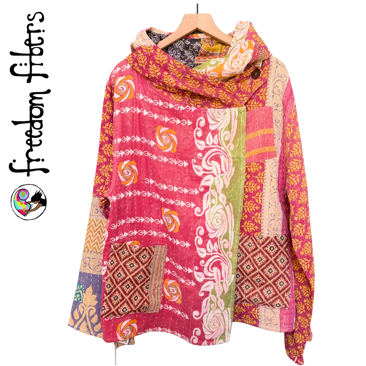 Reversible Topi Jacket