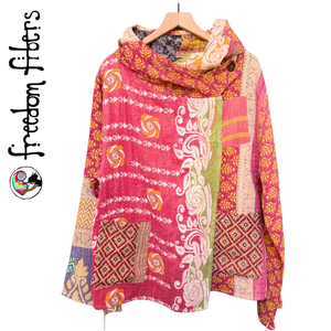 Reversible Topi Jacket
