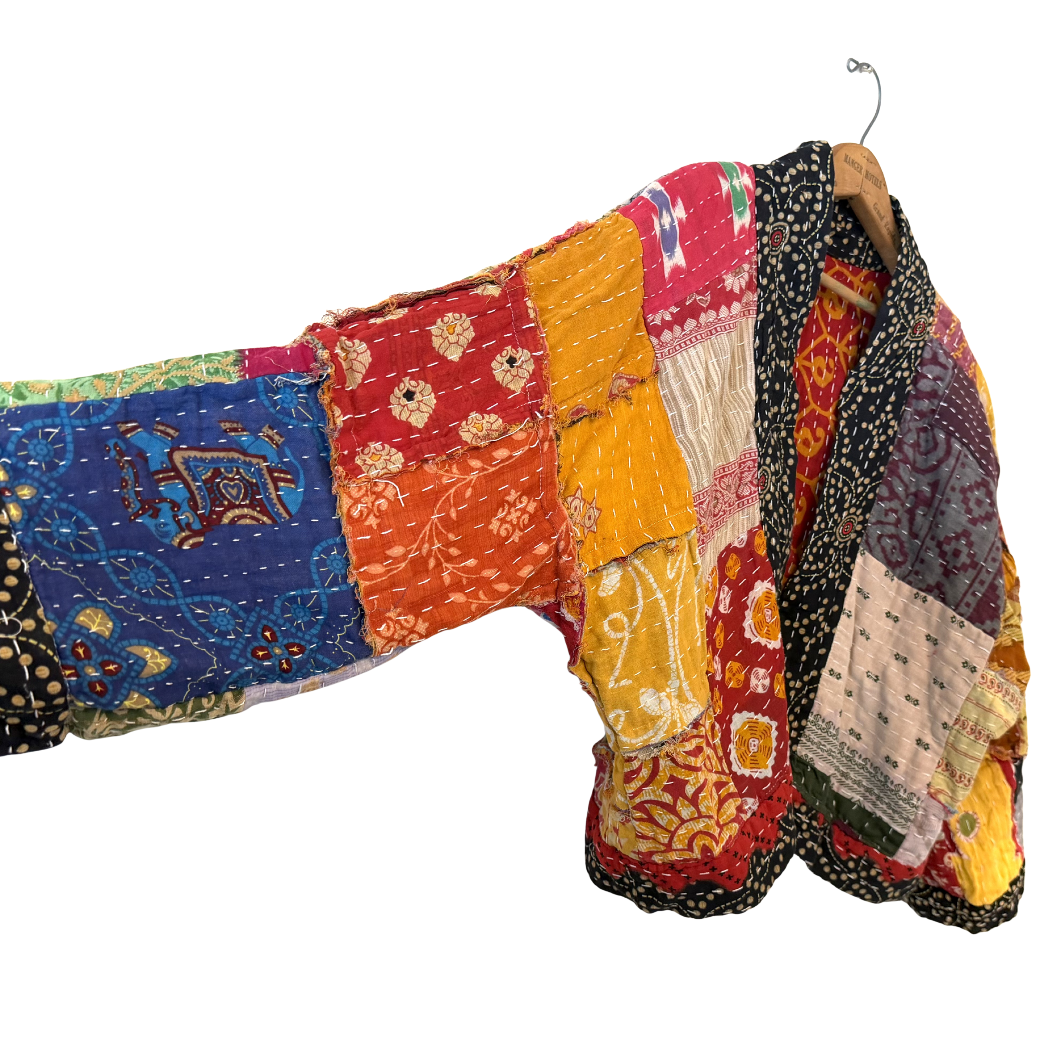 Reversible Meena Jacket