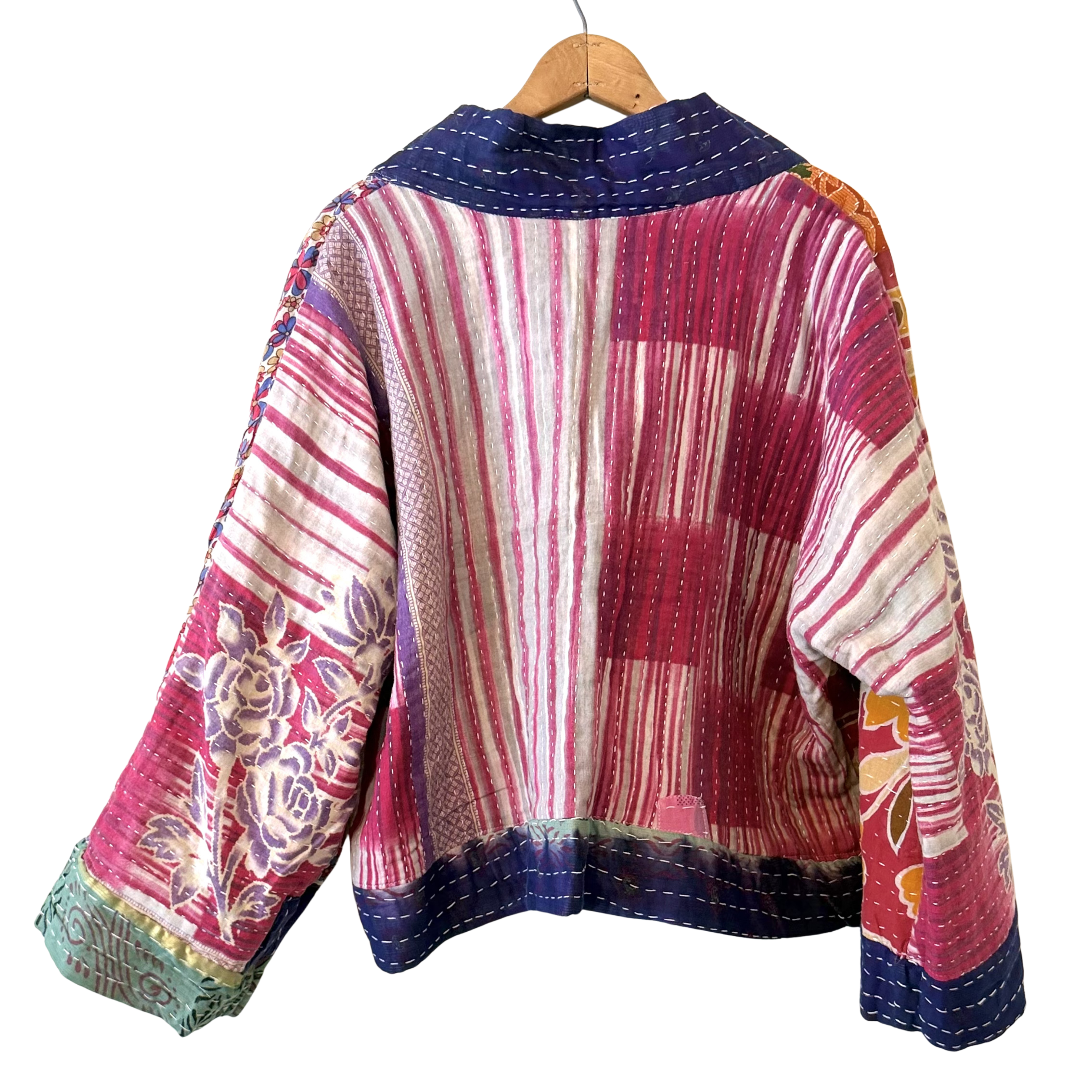 Reversible Meena Jacket