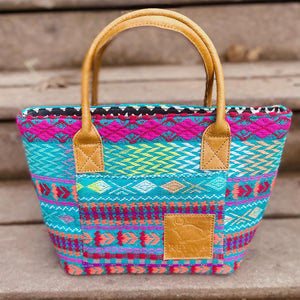 Reywa Fibers Classic Bucket Bag