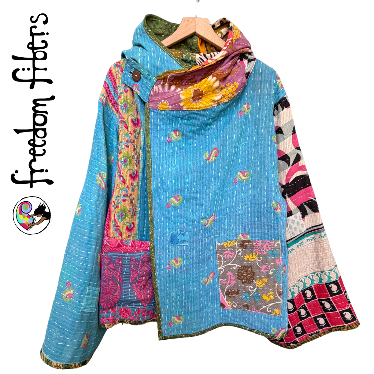 Reversible Topi Jacket