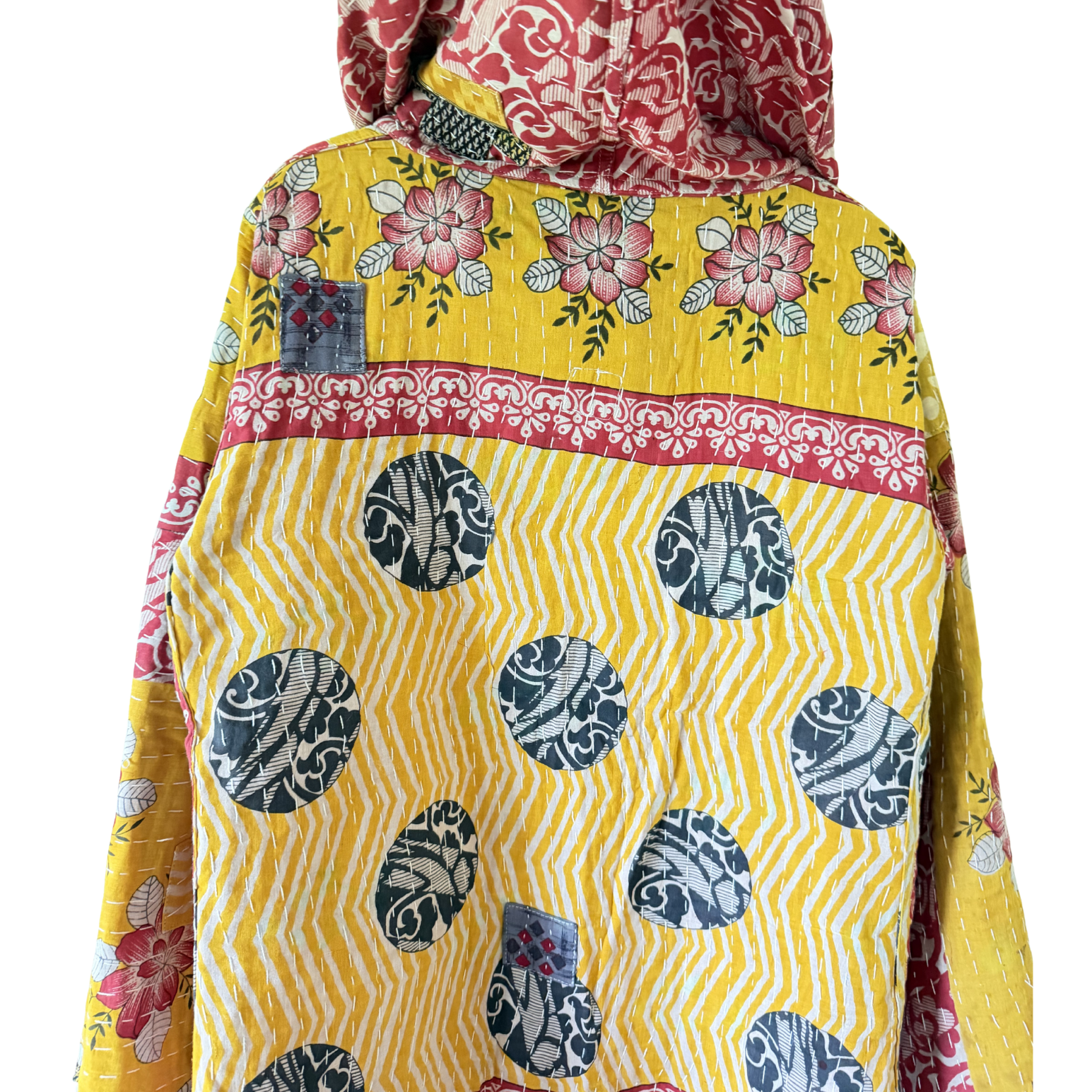 Reversible Topi Jacket