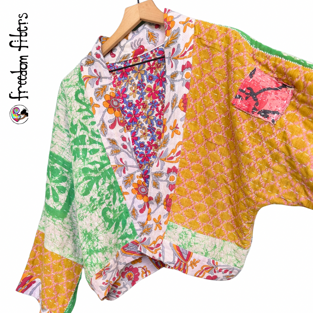 Reversible Meena Jacket